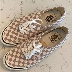 Vans Anaheim 44 DX OG Mauve Checker